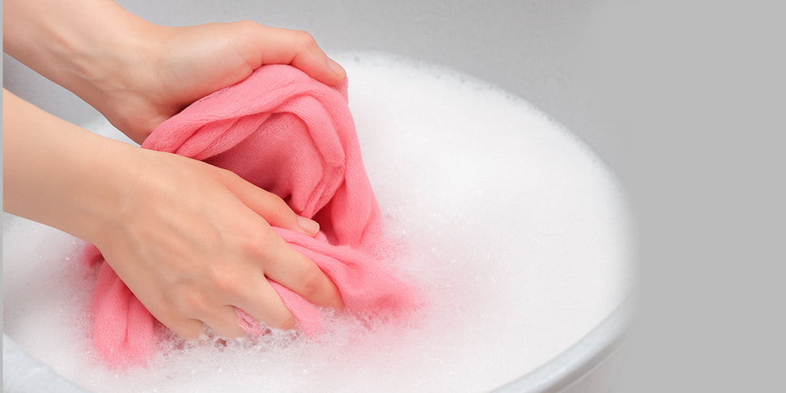 How do i wash my pashmina