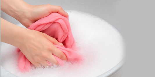 How do i wash my pashmina