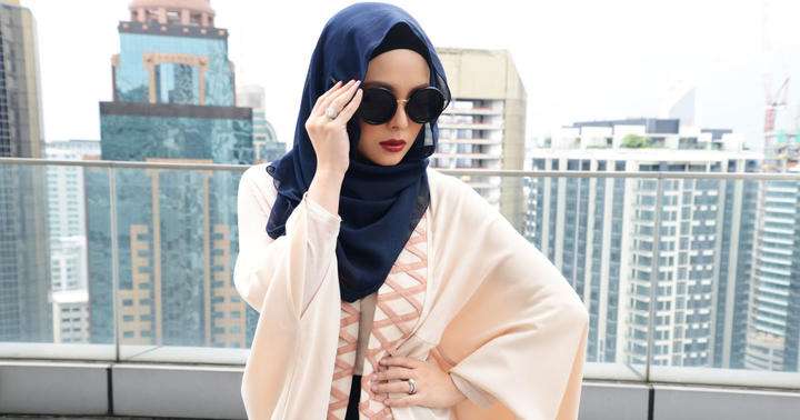 How-to-wear-a pashmina-on-your-head